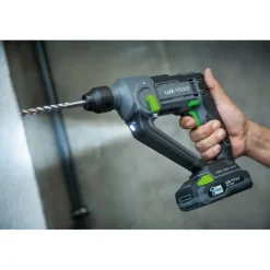 Accuboormachines|Boormachines > LUX 20V accu boorhamer (zonder accu)
