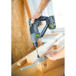 Accuboormachines|Boormachines > LUX 20V accu boorhamer (zonder accu)