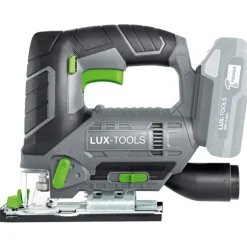 Accu Decoupeerzaag|Zaagmachines & -tafels > LUX 20V accu decoupeerzaag (zonder accu)
