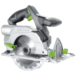 Accu Cirkelzaag|Zaagmachines & -tafels > LUX 20V cirkelzaag 48 mm (zonder Accu)