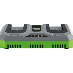 Overige Elektrisch Gereedschap Accessoires > LUX 20V dubbele acculader