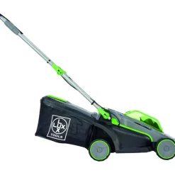 Grasmaaiers > LUX 20V grasmaaier 33cm (incl. 4.0Ah accu + lader)
