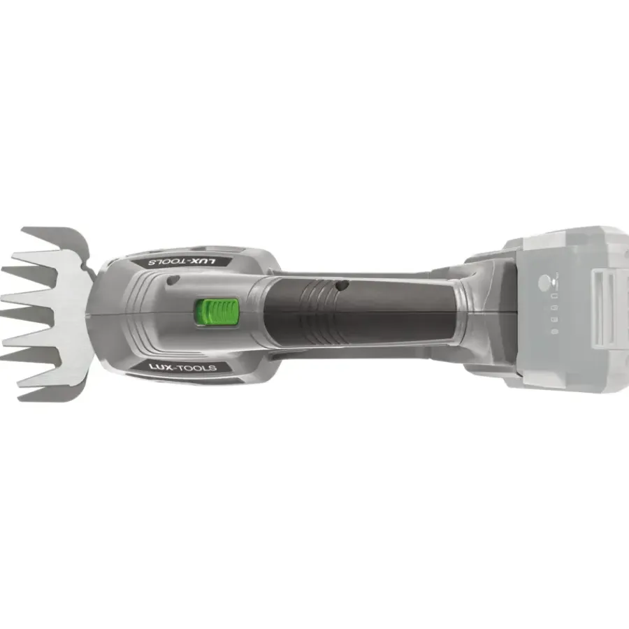 Grasscharen En Buxusscharen|Heggenscharen > LUX 20V grasschaar / buxusschaar (zonder accu)