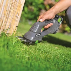 Grasscharen En Buxusscharen|Heggenscharen > LUX 20V grasschaar / buxusschaar (zonder accu)