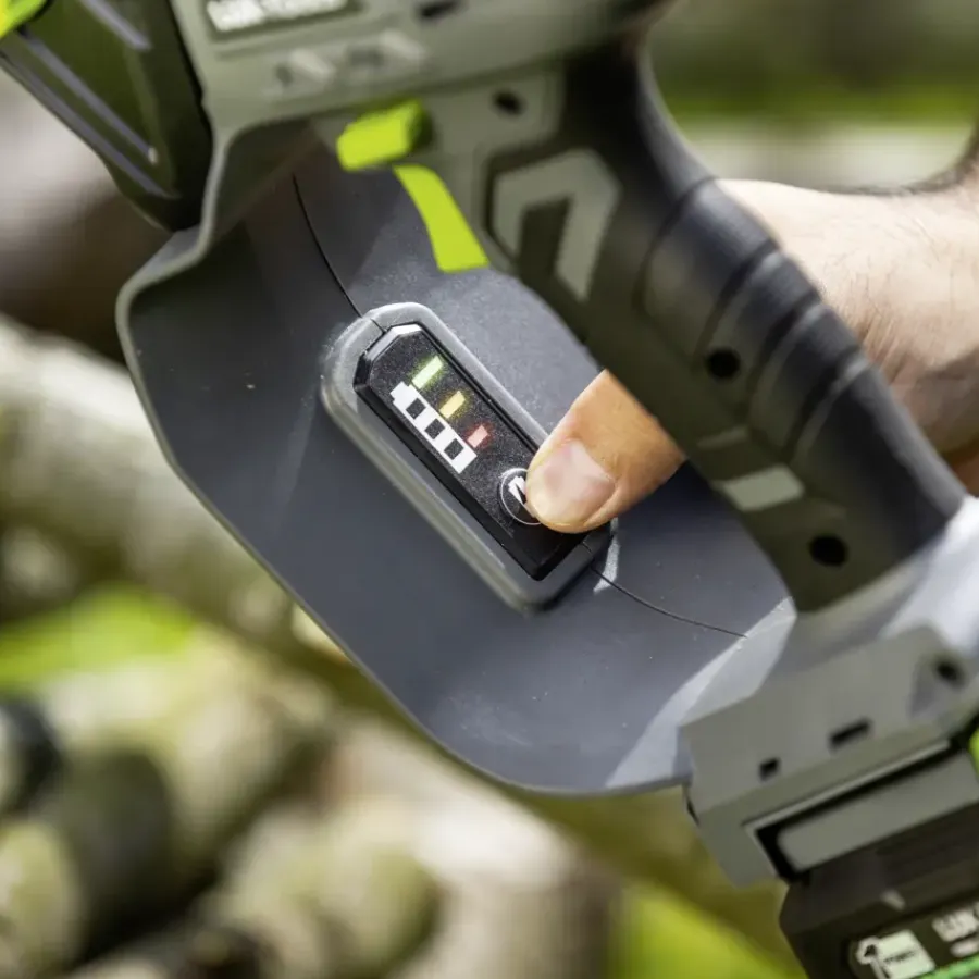 Kettingzagen > LUX 20V hand- kettingzaag brushless (zonder accu)