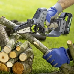 Kettingzagen > LUX 20V hand- kettingzaag brushless (zonder accu)