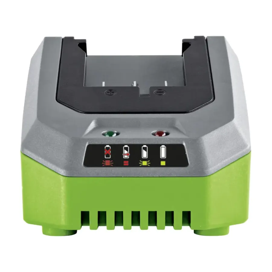 Overige Elektrisch Gereedschap Accessoires > LUX 20V set accu 4,0Ah + lader