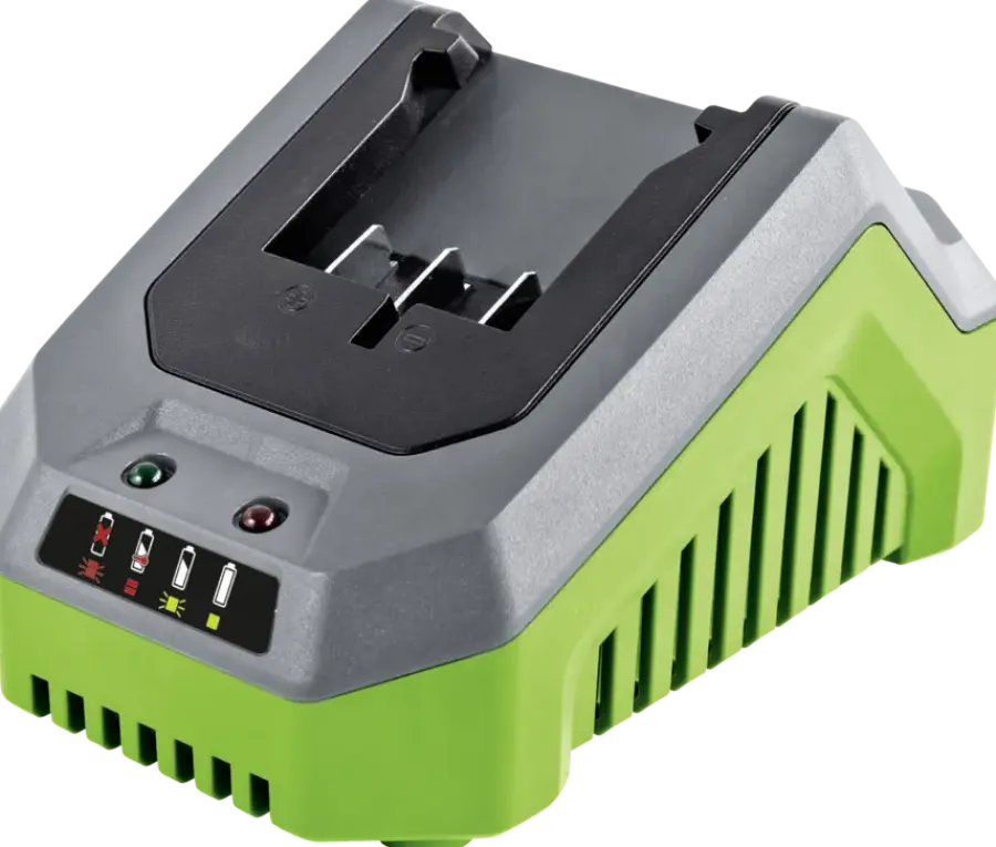 Overige Elektrisch Gereedschap Accessoires > LUX 20V set accu 4,0Ah + lader