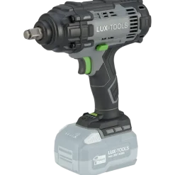 Overig Accu Gereedschap|Schroevendraaiers > LUX 20V slagschroevendraaier 400Nm (zonder accu)