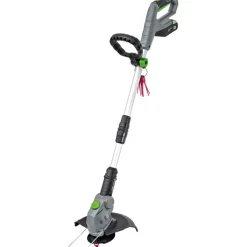 Grastrimmers > LUX 20V trimmer 26cm incl. 2,0Ah accu + lader
