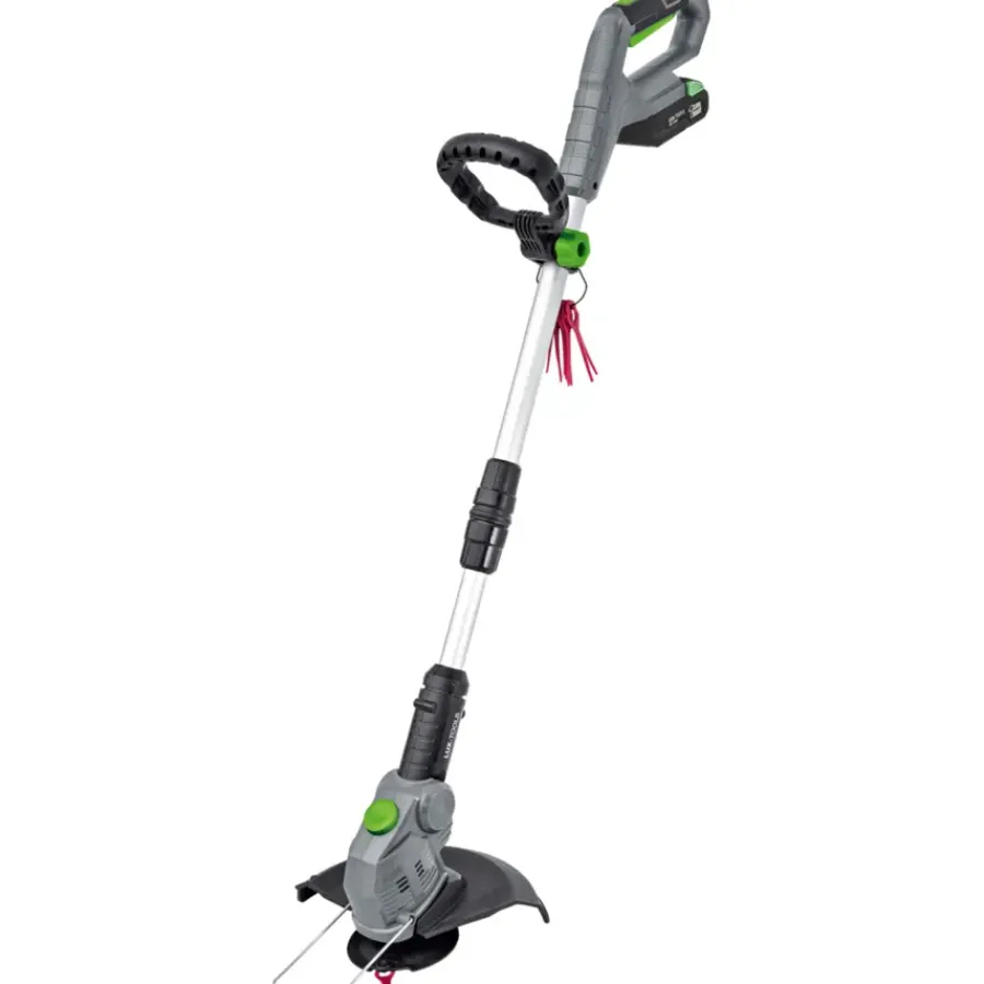 Grastrimmers > LUX 20V trimmer 26cm incl. 2,0Ah accu + lader