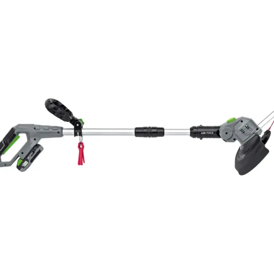 Grastrimmers > LUX 20V trimmer 26cm incl. 2,0Ah accu + lader