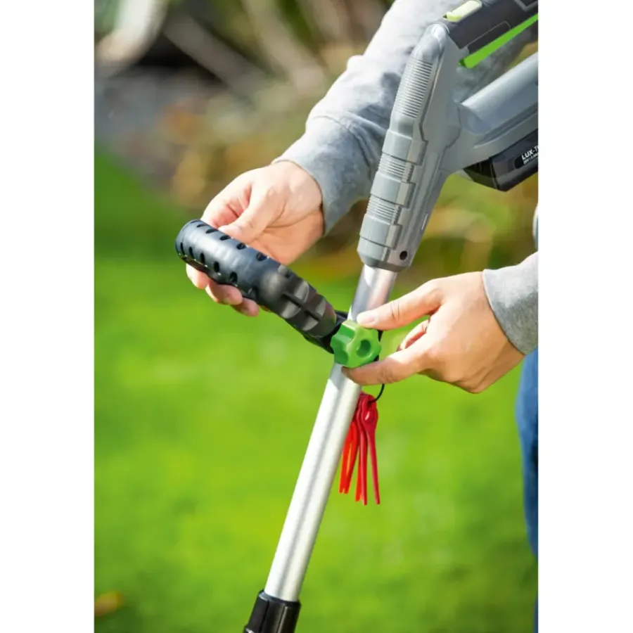 Grastrimmers > LUX 20V trimmer 26cm incl. 2,0Ah accu + lader