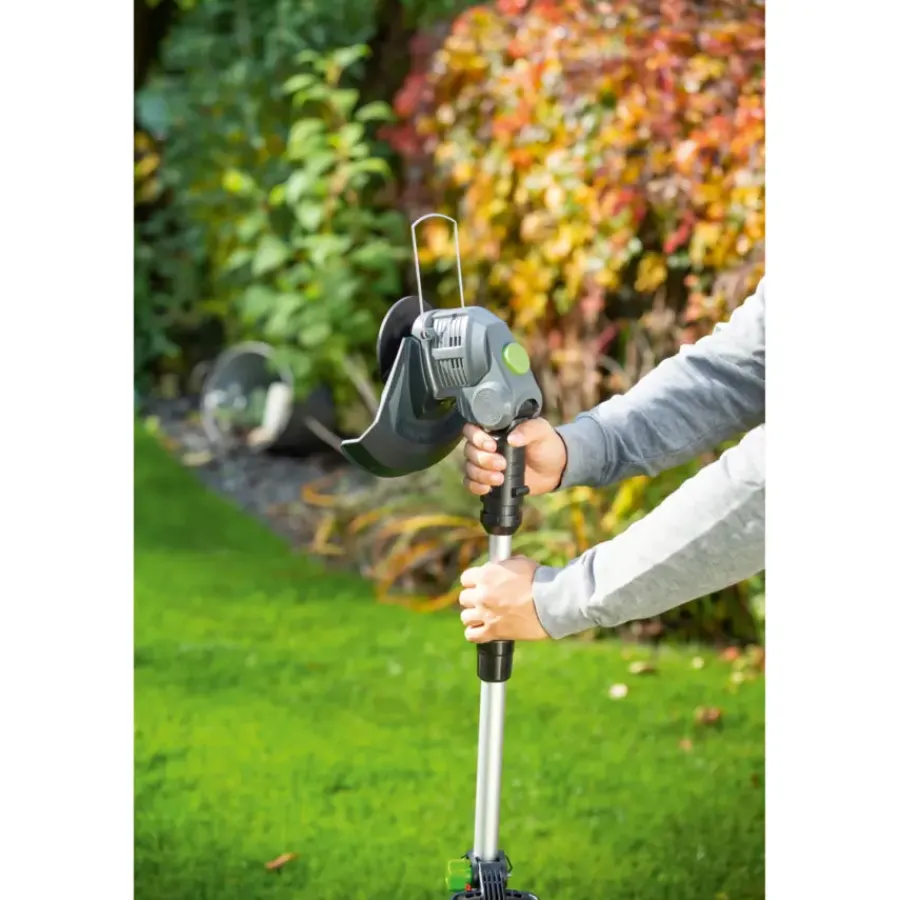 Grastrimmers > LUX 20V trimmer 26cm incl. 2,0Ah accu + lader