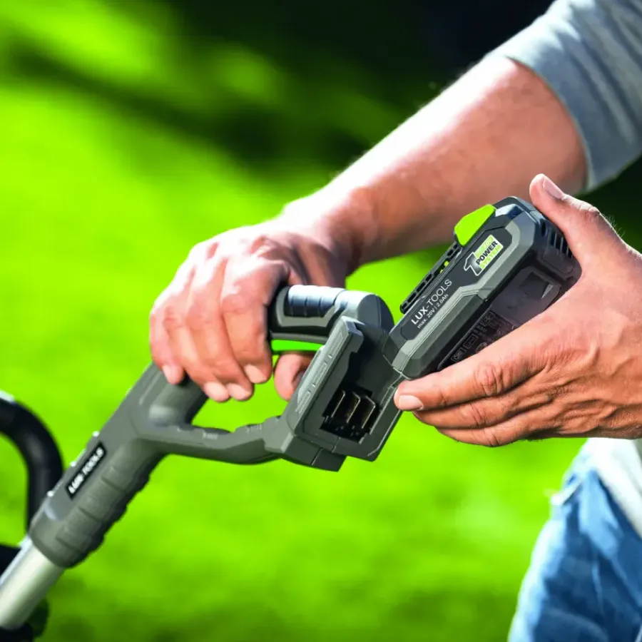 Grastrimmers > LUX 20V trimmer 26cm (zonder accu)