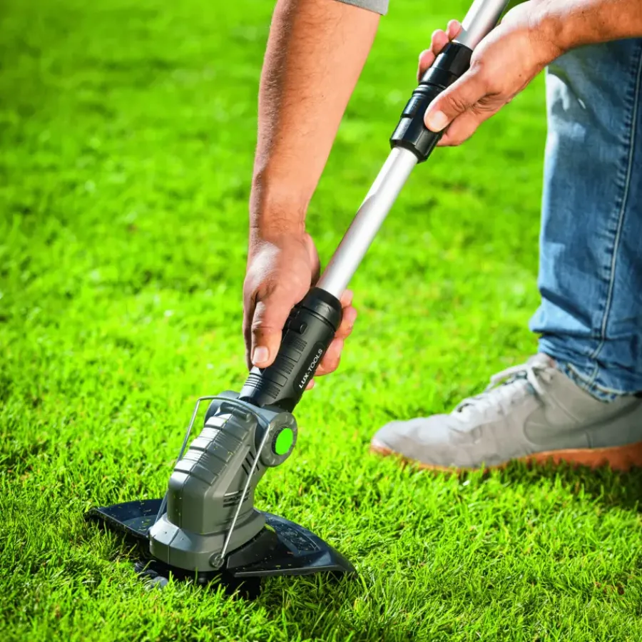 Grastrimmers > LUX 20V trimmer 26cm (zonder accu)