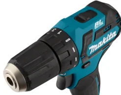 Accuboormachines|Boormachines > Makita accuboormachine DF332DSAJ 2 accu's lithium-ion 10.8 volt