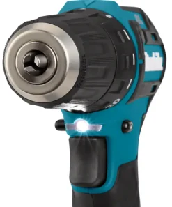 Accuboormachines|Boormachines > Makita accuboormachine DF332DSAJ 2 accu's lithium-ion 10.8 volt
