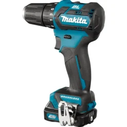 Accuboormachines|Boormachines > Makita accuboormachine DF332DSAJ 2 accu's lithium-ion 10.8 volt