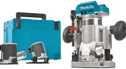 Overig Accu Gereedschap|Frees, Slijp & Schaafmachines > Makita accu bovenfrees DRT50ZJX2 (zonder accu)