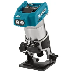 Overig Accu Gereedschap|Frees, Slijp & Schaafmachines > Makita accu bovenfrees DRT50ZJX2 (zonder accu)