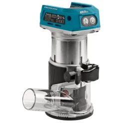 Overig Accu Gereedschap|Frees, Slijp & Schaafmachines > Makita accu bovenfrees DRT50ZJX2 (zonder accu)