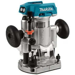 Overig Accu Gereedschap|Frees, Slijp & Schaafmachines > Makita accu bovenfrees DRT50ZJX2 (zonder accu)