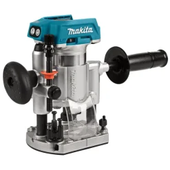 Overig Accu Gereedschap|Frees, Slijp & Schaafmachines > Makita accu bovenfrees DRT50ZJX2 (zonder accu)