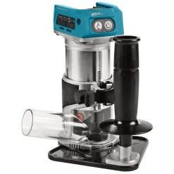 Overig Accu Gereedschap|Frees, Slijp & Schaafmachines > Makita accu bovenfrees DRT50ZJX2 (zonder accu)