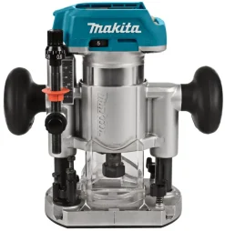 Overig Accu Gereedschap|Frees, Slijp & Schaafmachines > Makita accu bovenfrees DRT50ZJX2 (zonder accu)