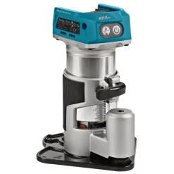 Overig Accu Gereedschap|Frees, Slijp & Schaafmachines > Makita accu bovenfrees DRT50ZJX2 (zonder accu)