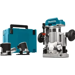 Overig Accu Gereedschap|Frees, Slijp & Schaafmachines > Makita accu bovenfrees DRT50ZJX2 (zonder accu)