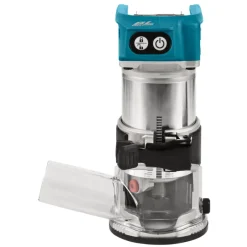 Overig Accu Gereedschap|Frees, Slijp & Schaafmachines > Makita accu bovenfrees DRT50ZJX2 (zonder accu)