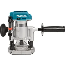 Overig Accu Gereedschap|Frees, Slijp & Schaafmachines > Makita accu bovenfrees DRT50ZJX2 (zonder accu)
