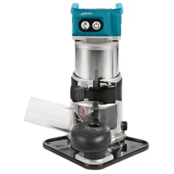 Overig Accu Gereedschap|Frees, Slijp & Schaafmachines > Makita accu bovenfrees DRT50ZJX2 (zonder accu)