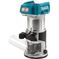 Overig Accu Gereedschap|Frees, Slijp & Schaafmachines > Makita accu bovenfrees DRT50ZJX2 (zonder accu)