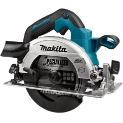 Accu Cirkelzaag|Zaagmachines & -tafels > Makita accu cirkelzaag DCS553ZJ (zonder accu)