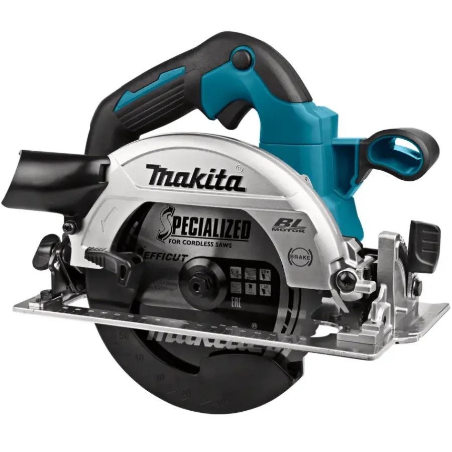 Accu Cirkelzaag|Zaagmachines & -tafels > Makita accu cirkelzaag DCS553ZJ (zonder accu)