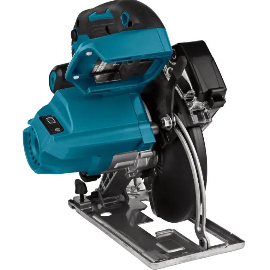 Accu Cirkelzaag|Zaagmachines & -tafels > Makita accu cirkelzaag DCS553ZJ (zonder accu)