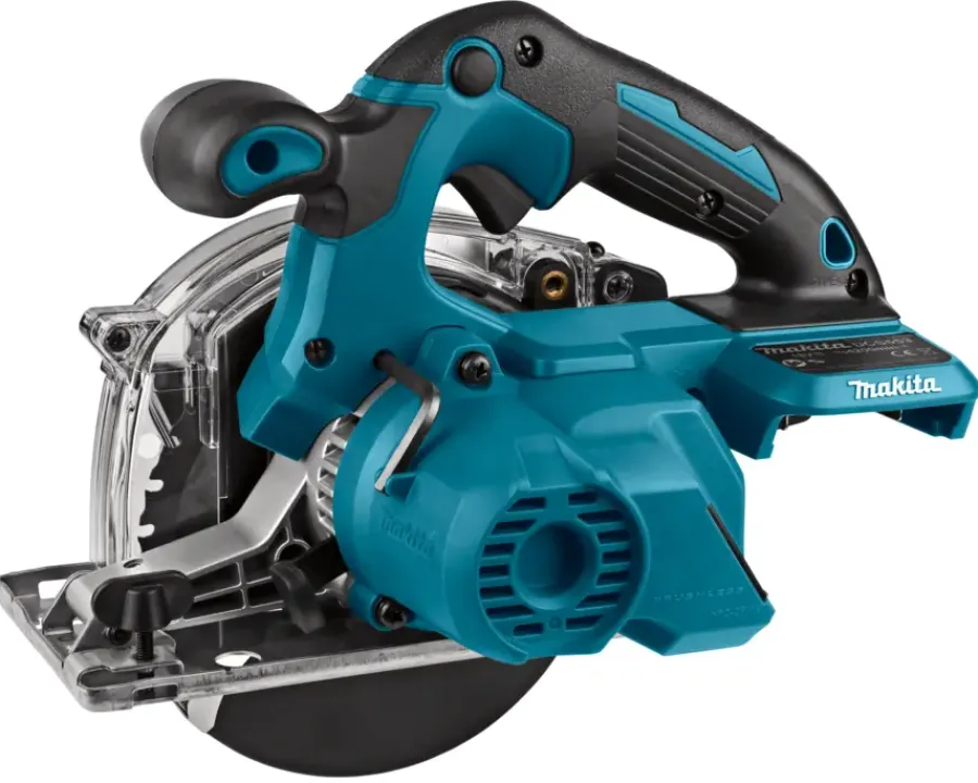 Accu Cirkelzaag|Zaagmachines & -tafels > Makita accu cirkelzaag DCS553ZJ (zonder accu)