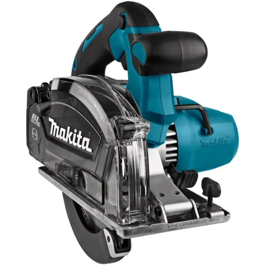 Accu Cirkelzaag|Zaagmachines & -tafels > Makita accu cirkelzaag DCS553ZJ (zonder accu)