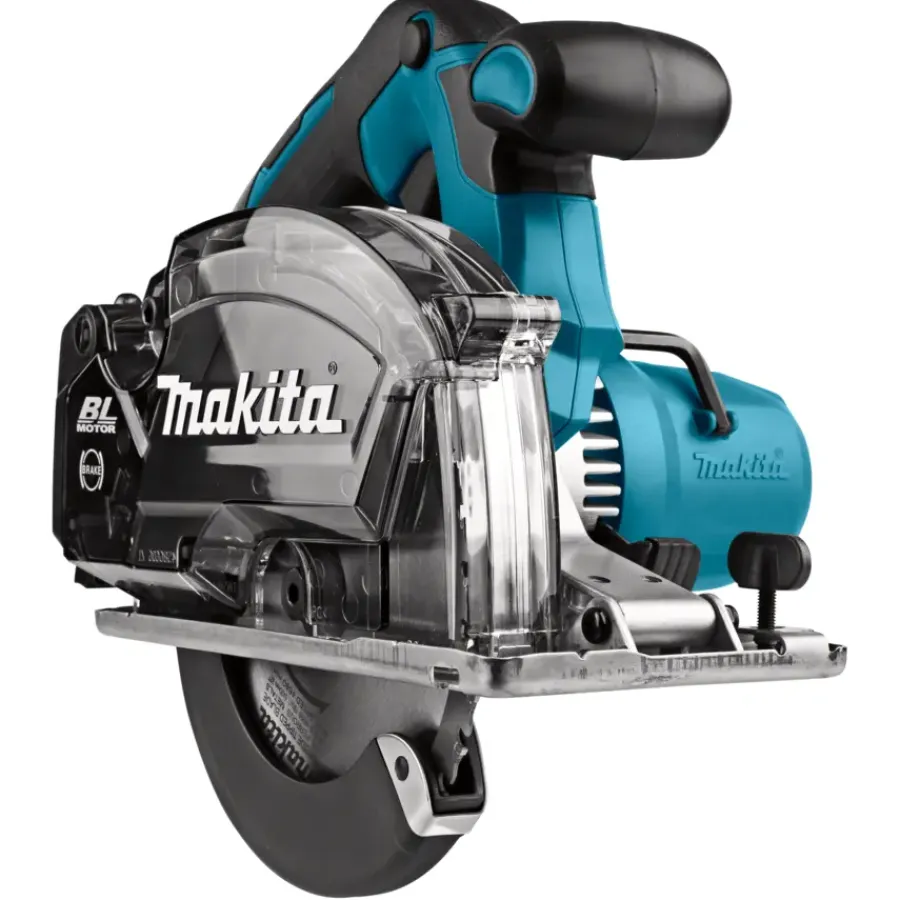 Accu Cirkelzaag|Zaagmachines & -tafels > Makita accu cirkelzaag DCS553ZJ (zonder accu)