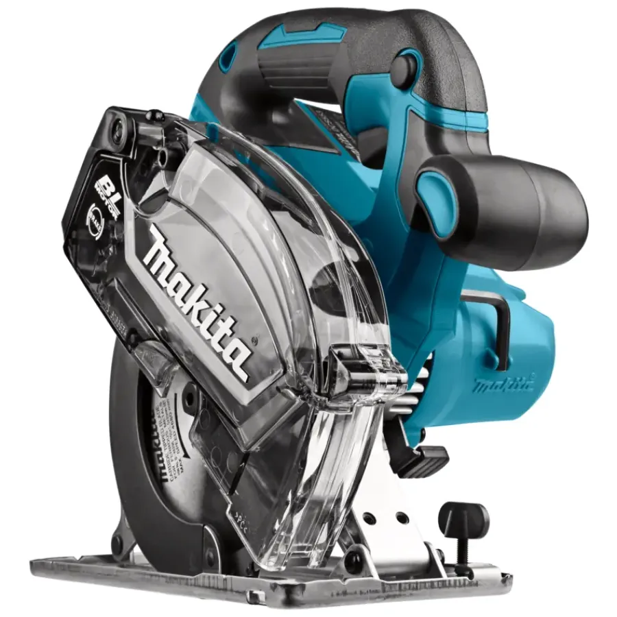 Accu Cirkelzaag|Zaagmachines & -tafels > Makita accu cirkelzaag DCS553ZJ (zonder accu)