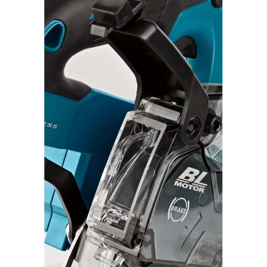 Accu Cirkelzaag|Zaagmachines & -tafels > Makita accu cirkelzaag DCS553ZJ (zonder accu)