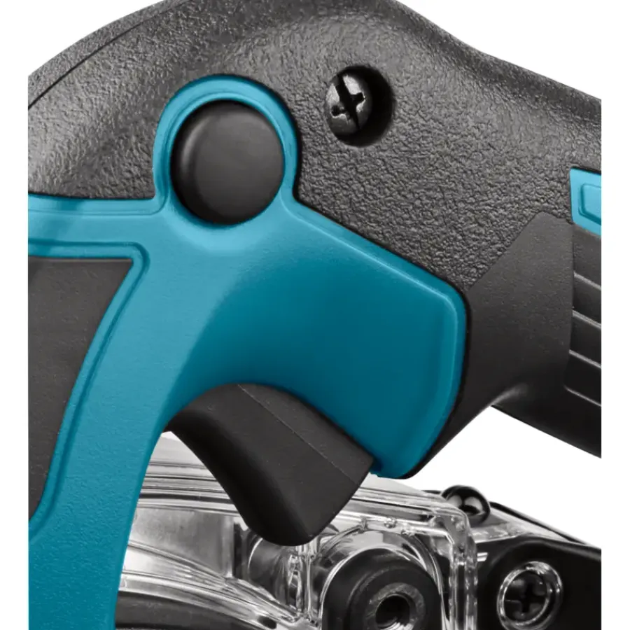 Accu Cirkelzaag|Zaagmachines & -tafels > Makita accu cirkelzaag DCS553ZJ (zonder accu)