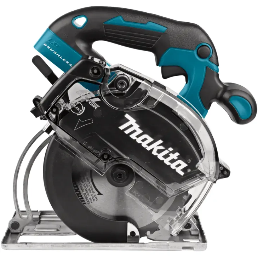 Accu Cirkelzaag|Zaagmachines & -tafels > Makita accu cirkelzaag DCS553ZJ (zonder accu)