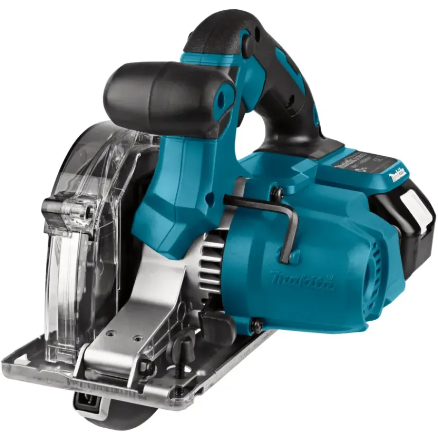 Accu Cirkelzaag|Zaagmachines & -tafels > Makita accu cirkelzaag DCS553ZJ (zonder accu)