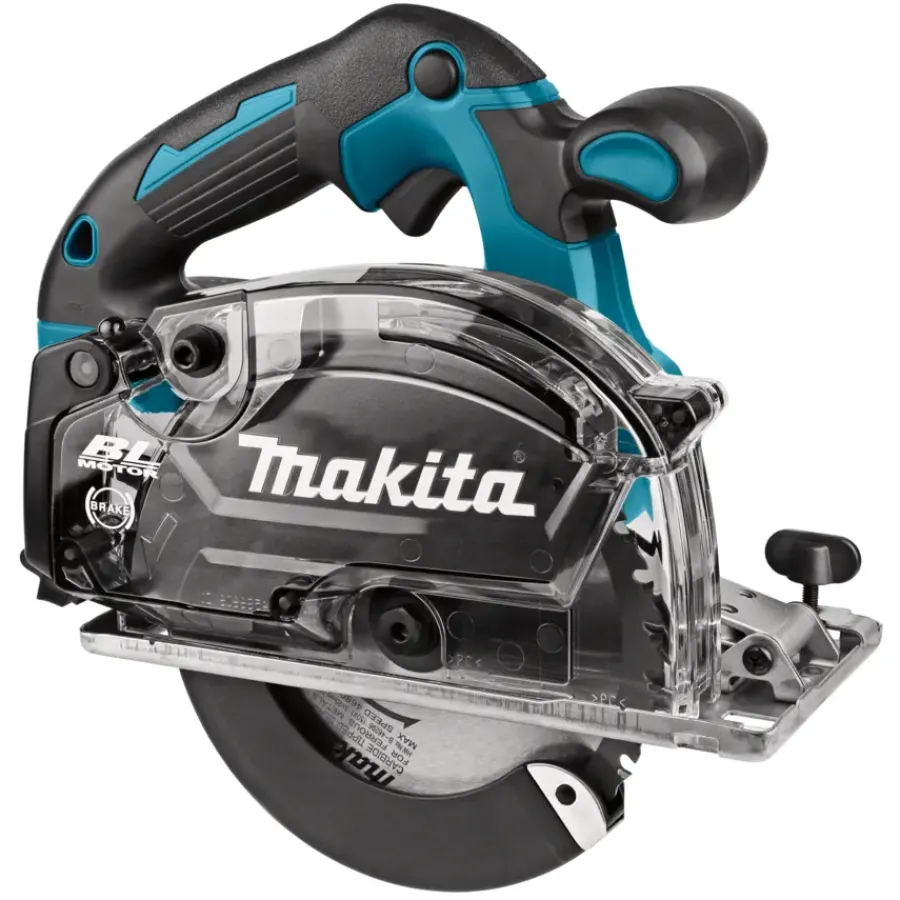 Accu Cirkelzaag|Zaagmachines & -tafels > Makita accu cirkelzaag DCS553ZJ (zonder accu)
