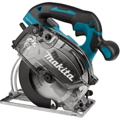 Accu Cirkelzaag|Zaagmachines & -tafels > Makita accu cirkelzaag DCS553ZJ (zonder accu)