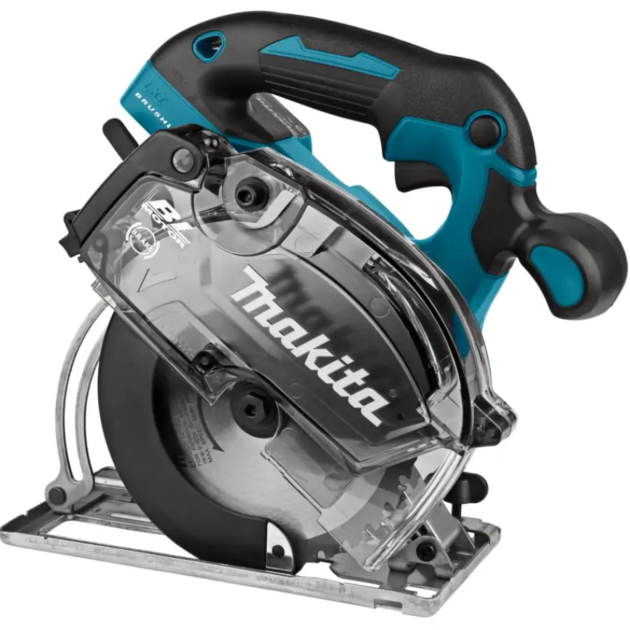 Accu Cirkelzaag|Zaagmachines & -tafels > Makita accu cirkelzaag DCS553ZJ (zonder accu)